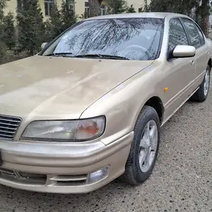 Nissan Maxima, 1997