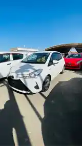 Toyota Vitz, 2017-16