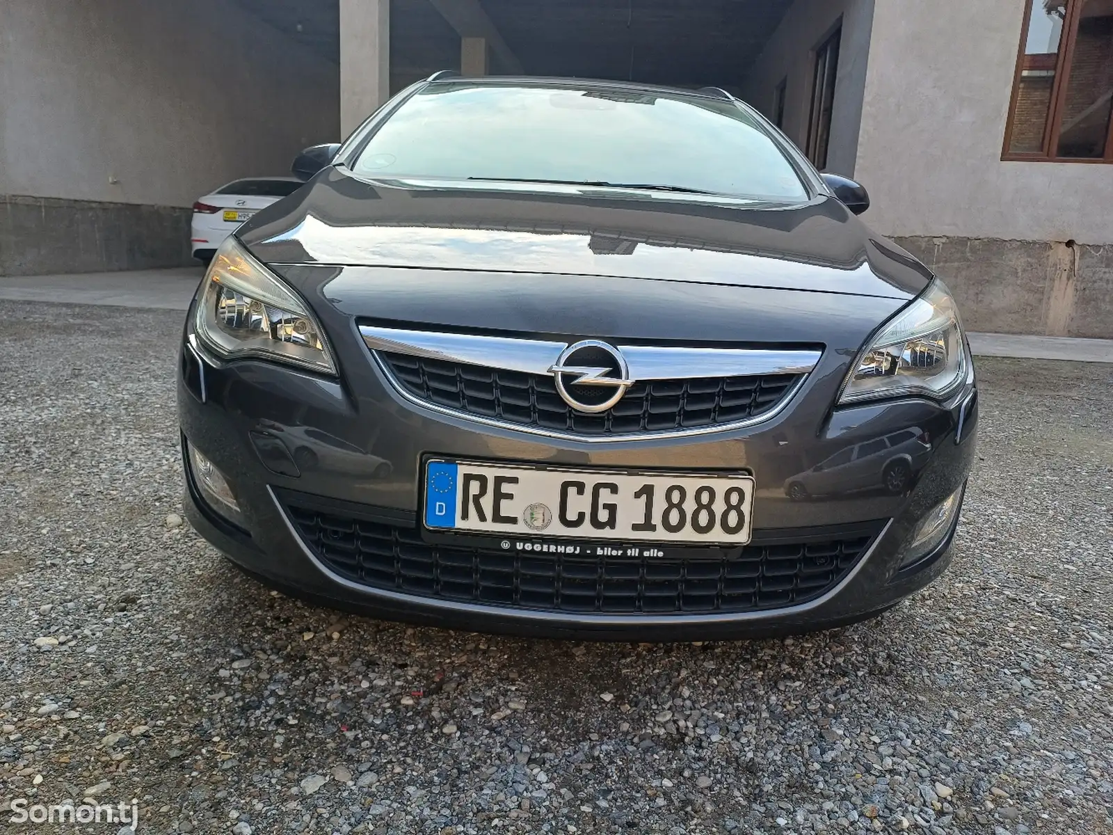 Opel Astra J, 2011-1