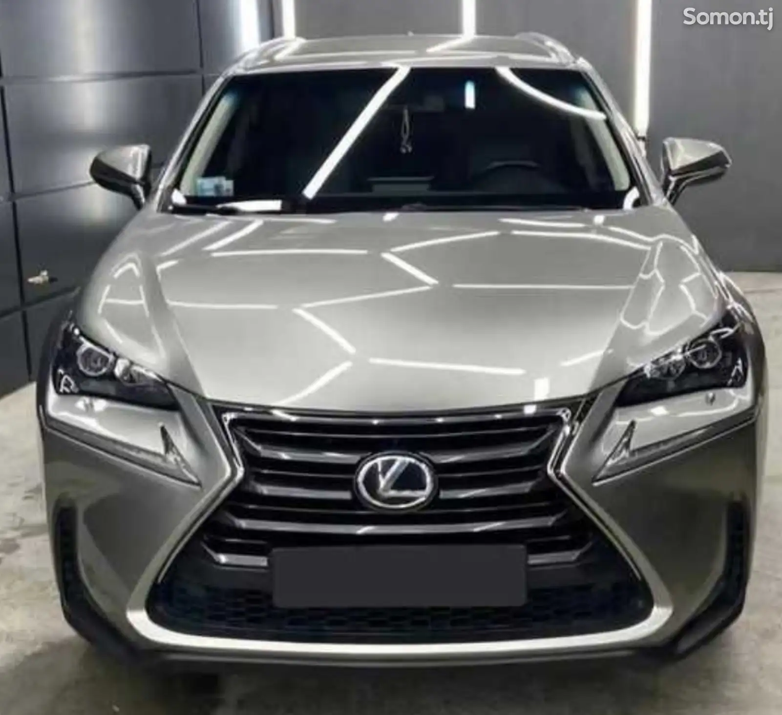 Lexus NX series, 2017-1