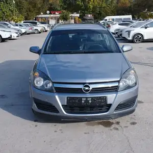 Opel Astra H, 2008