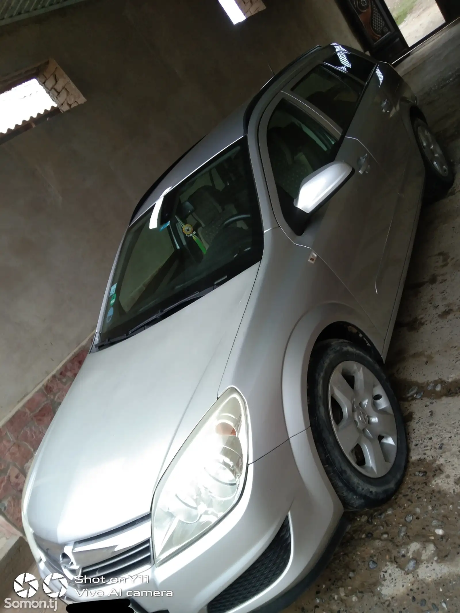 Opel Astra H, 2008-1