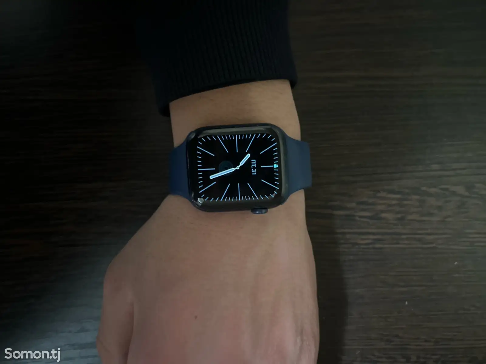 Смарт часы Apple Watch 6-1