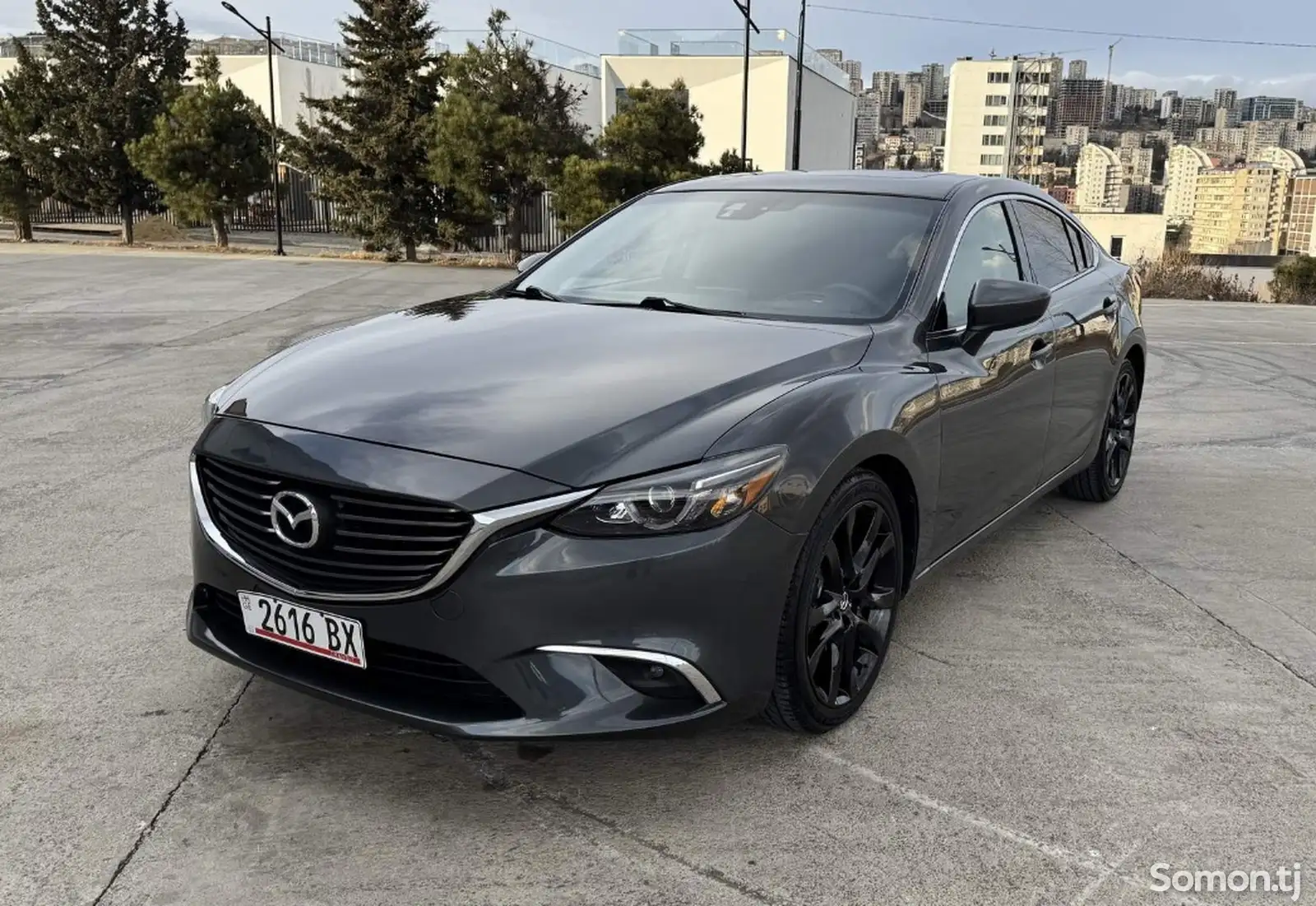 Mazda 6, 2016-1