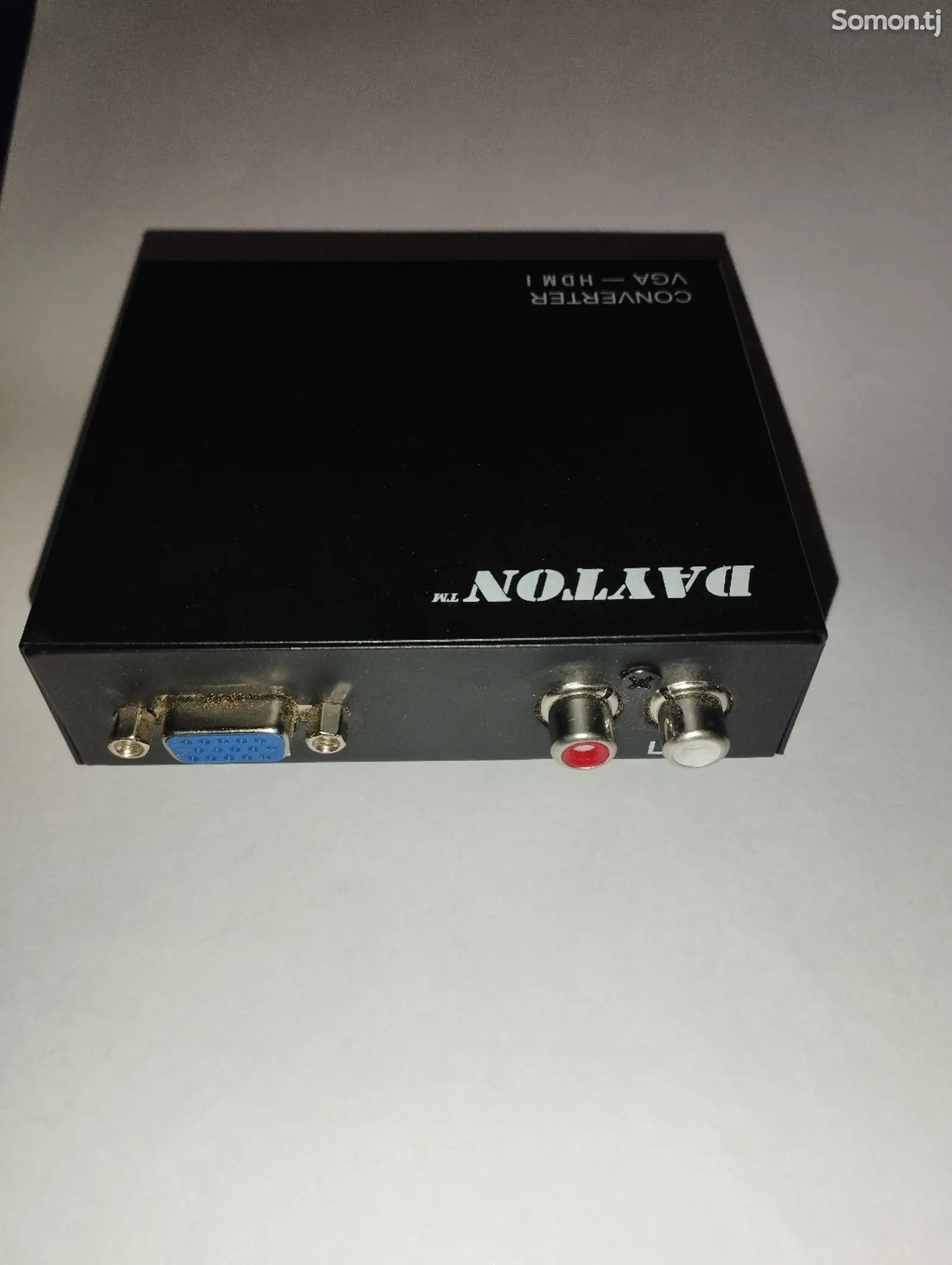 Конвертер Dayton VGA - HDMI-1