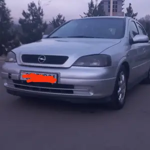 Opel Astra G, 2003