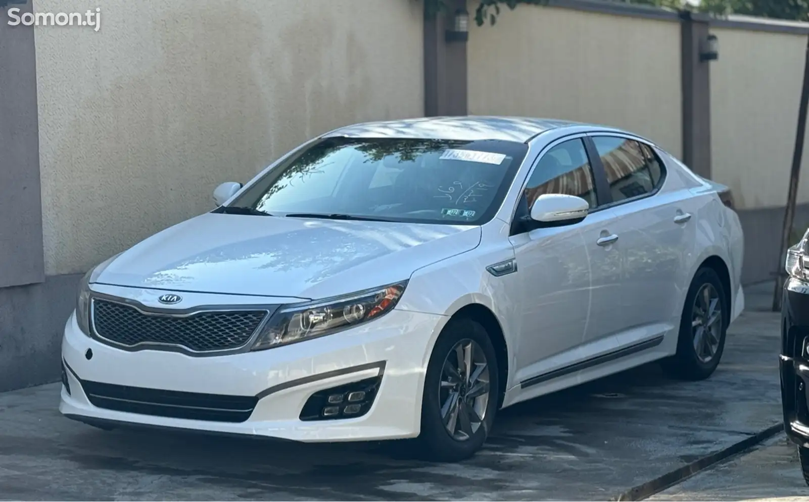 Kia Optima, 2015-2