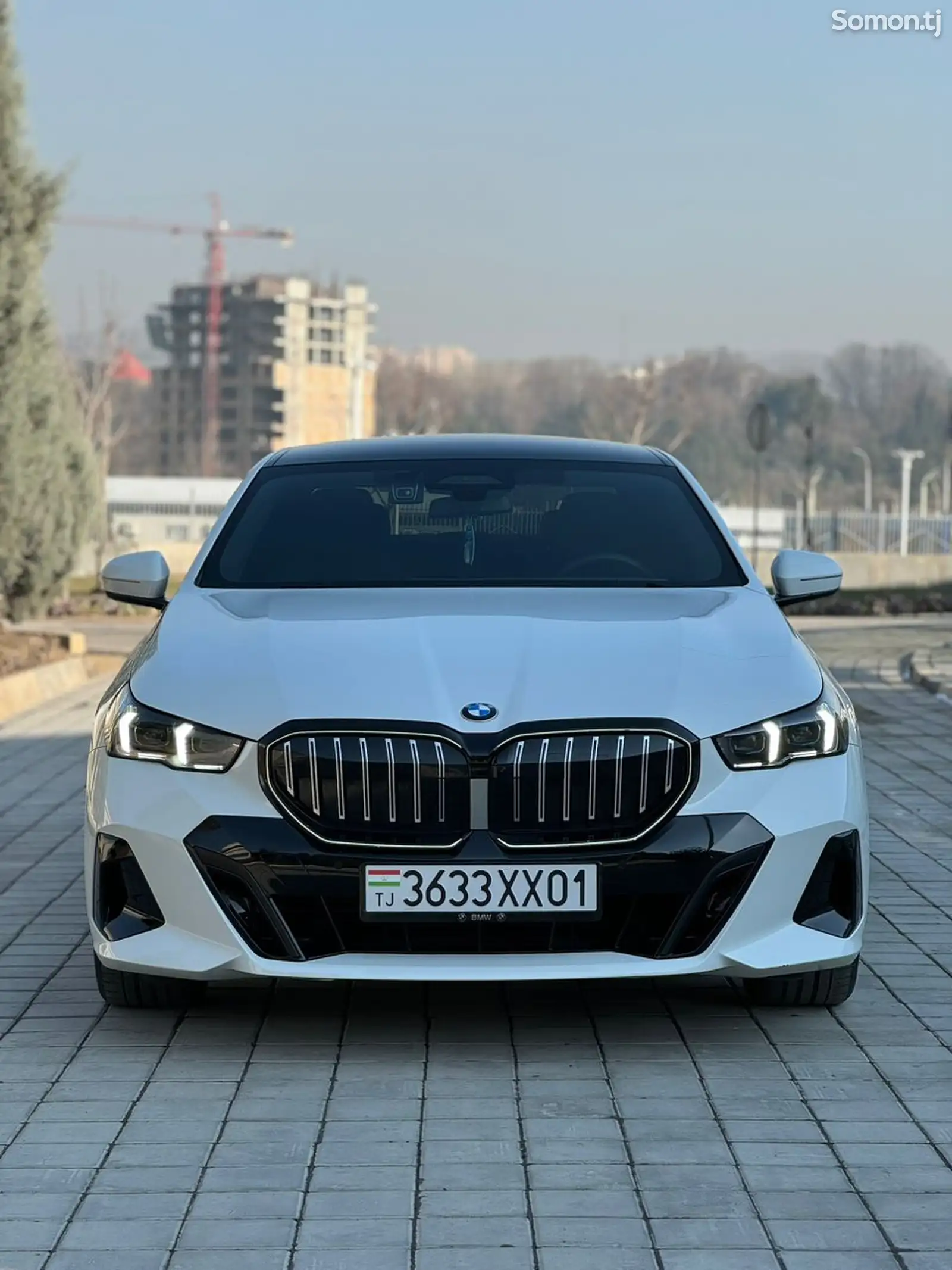 BMW 5 series, 2024-1