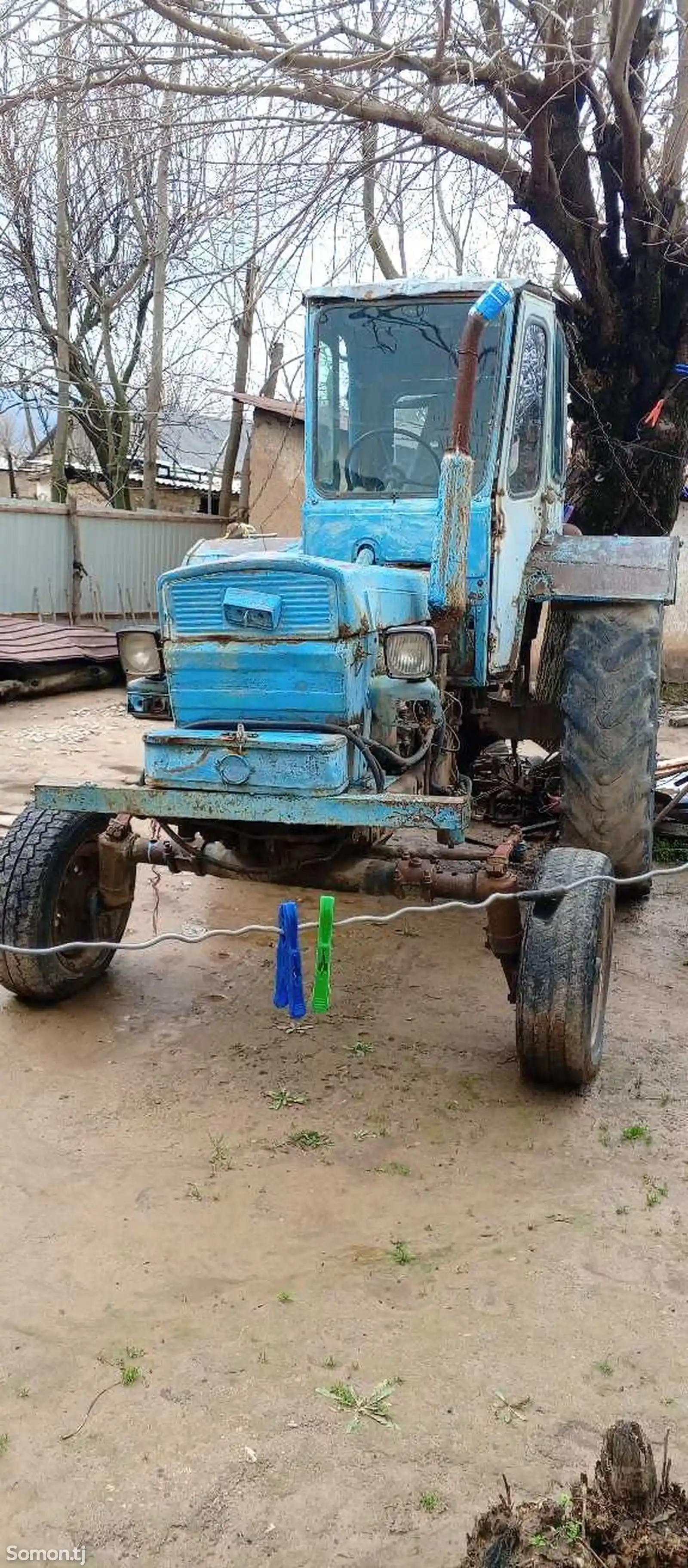 Трактор т28-2