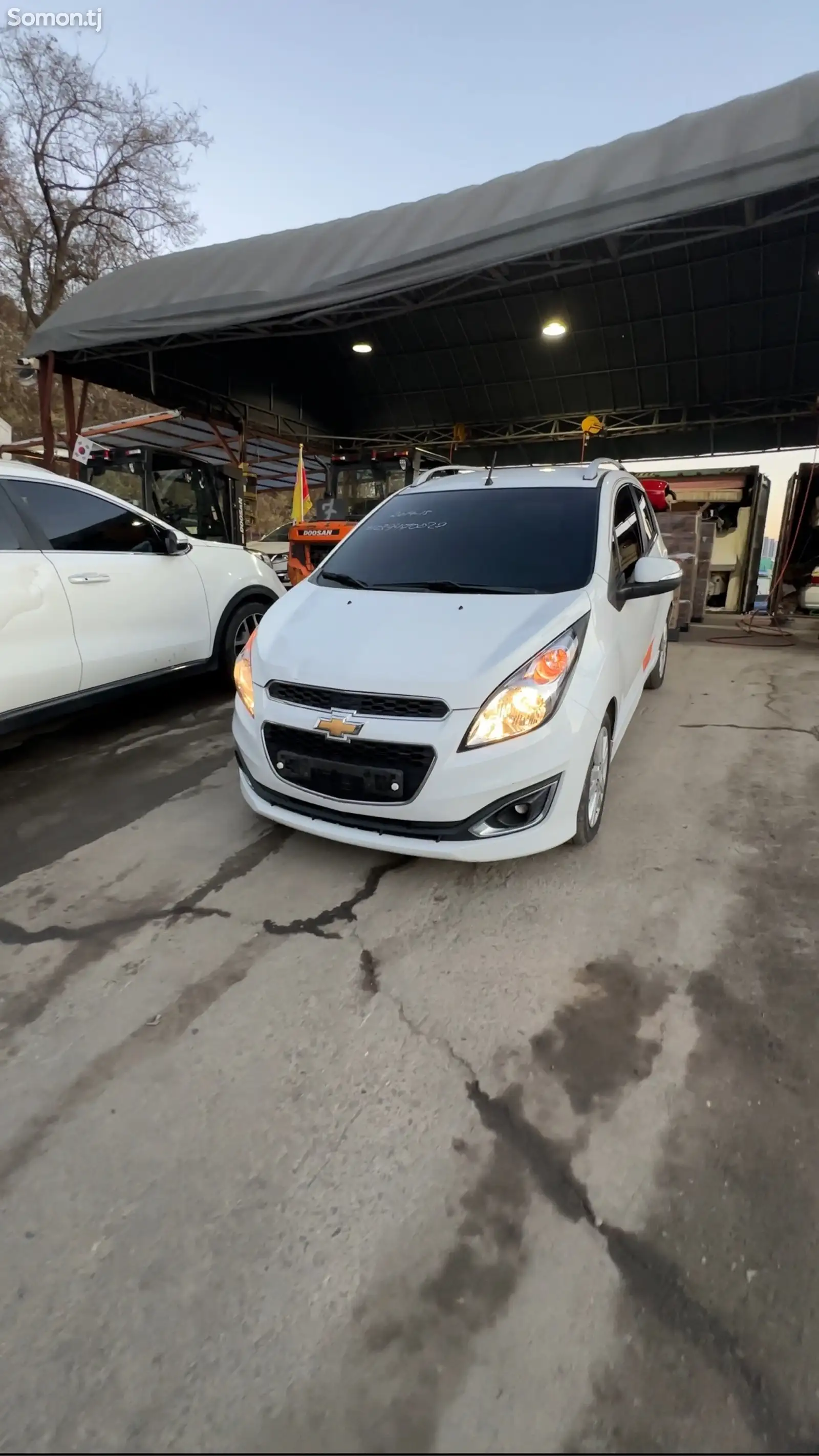 Chevrolet Spark, 2014-1