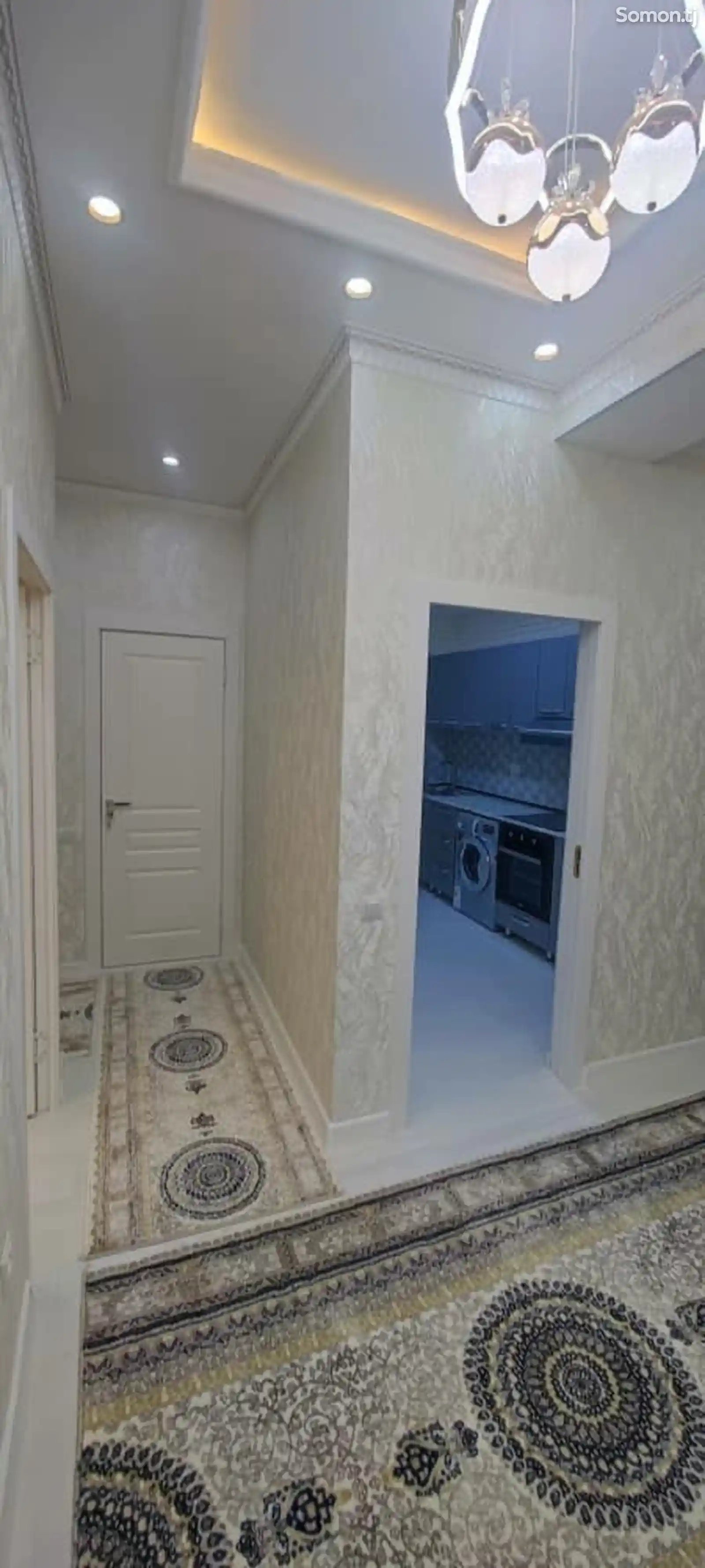 2-комн. квартира, 10 этаж, 55 м², Фирдавси-8