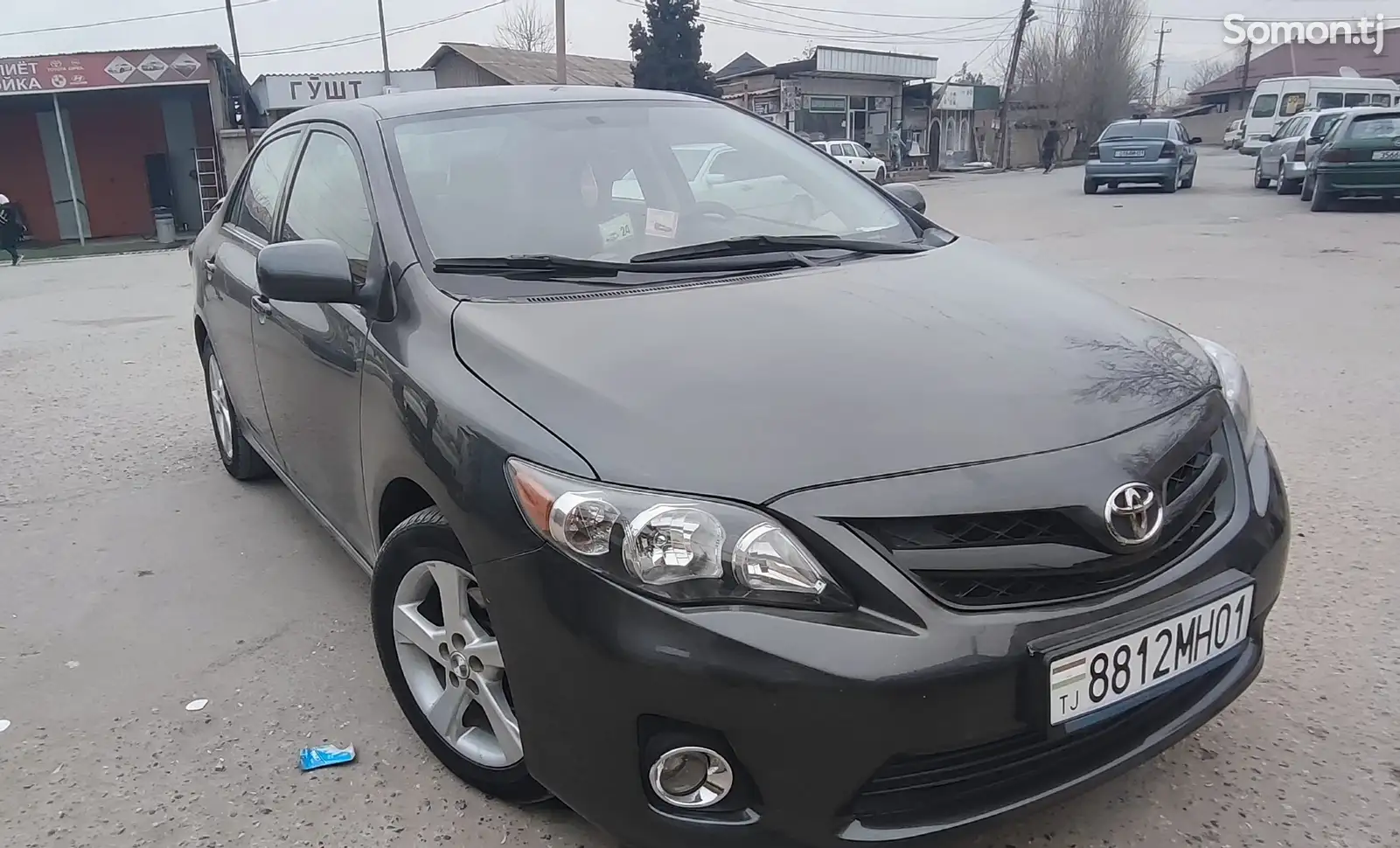 Toyota Corolla, 2013-1