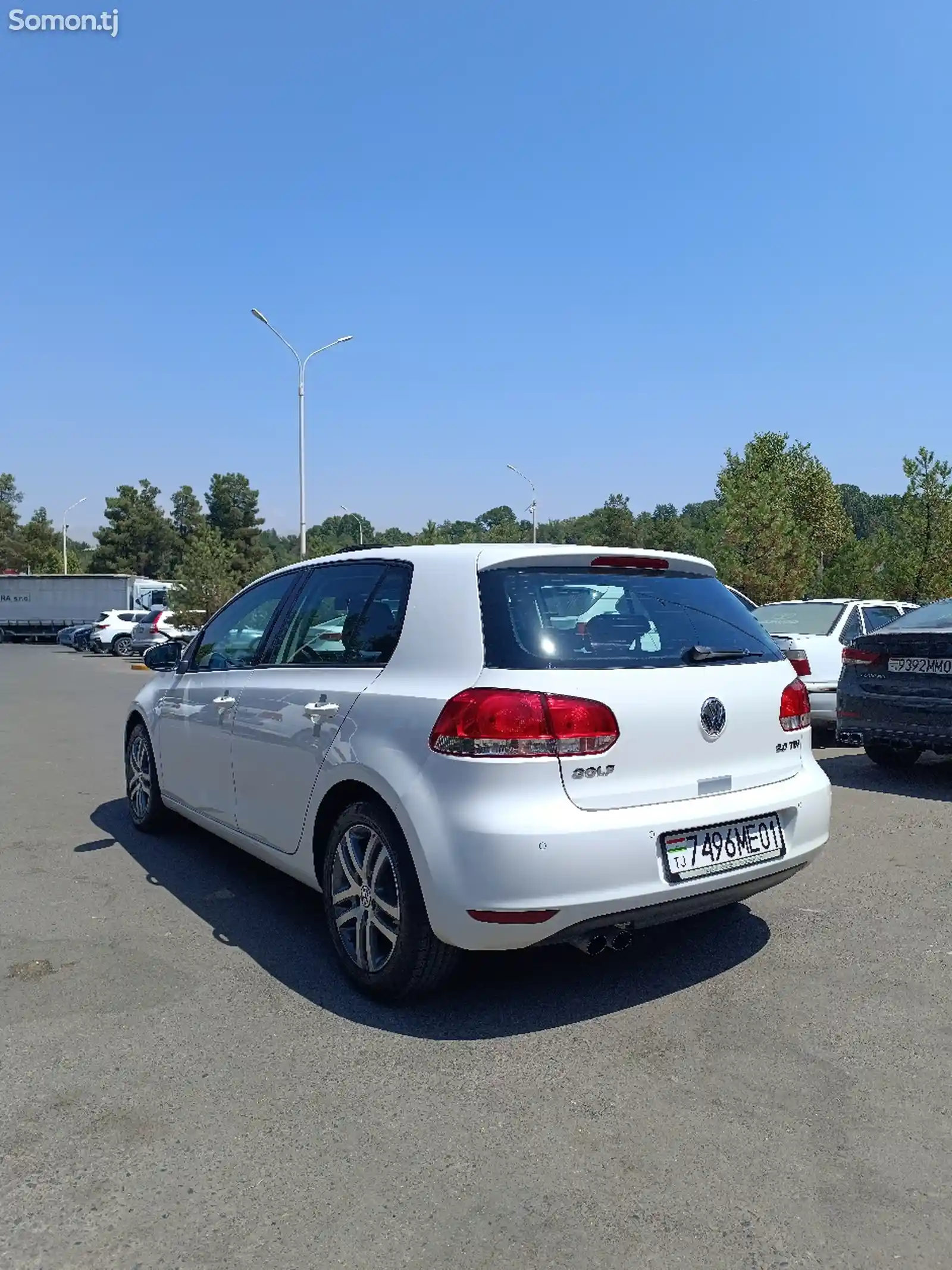 Volkswagen Golf, 2012-5