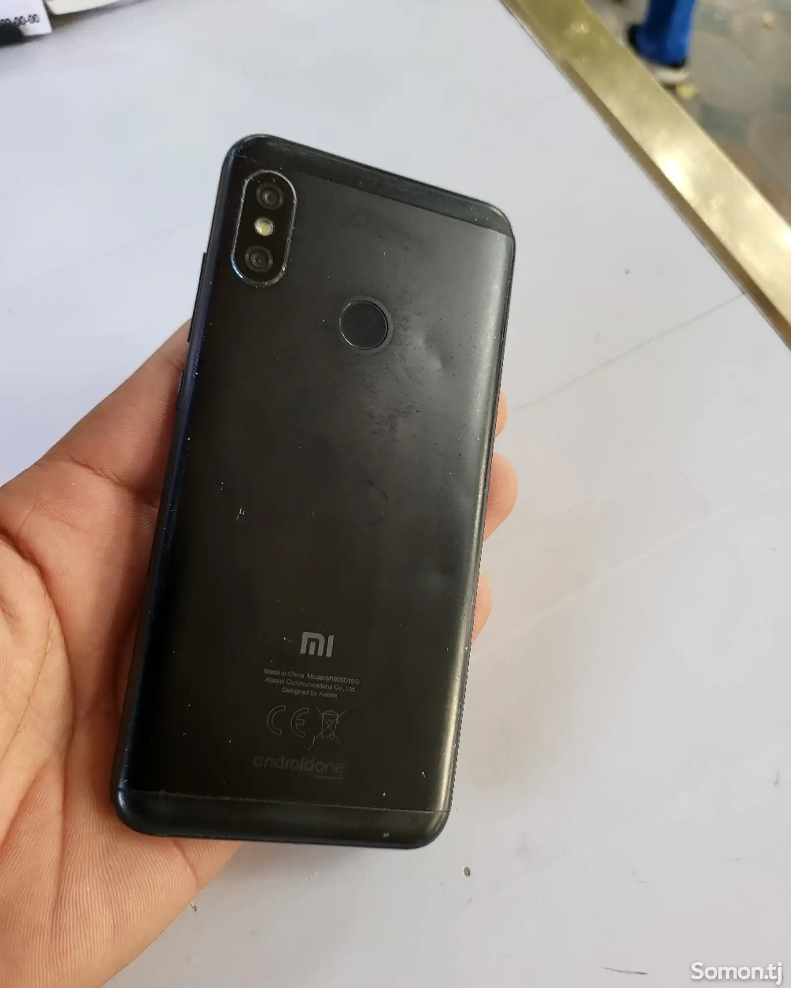 Xiaomi Redmi A2 Lite Black Duos 64GB-2