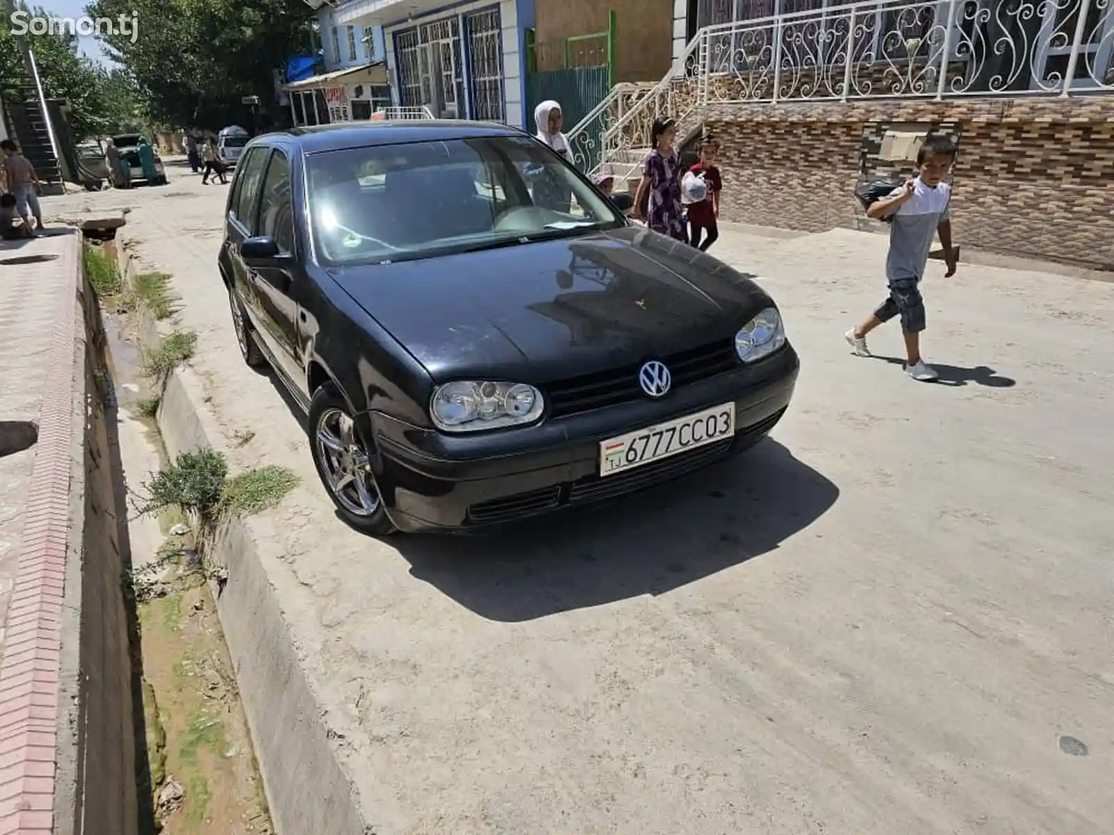 Volkswagen Golf, 2003-1