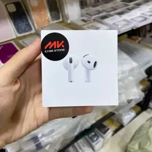 Беспроводные наушники Apple Airpods 4