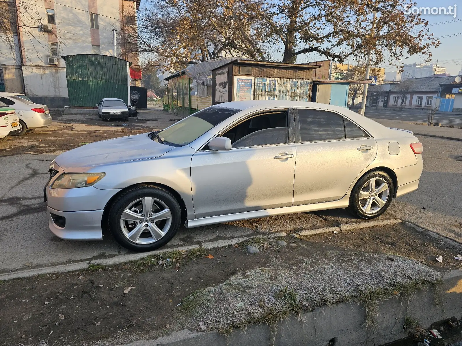 Toyota Camry, 2009-1