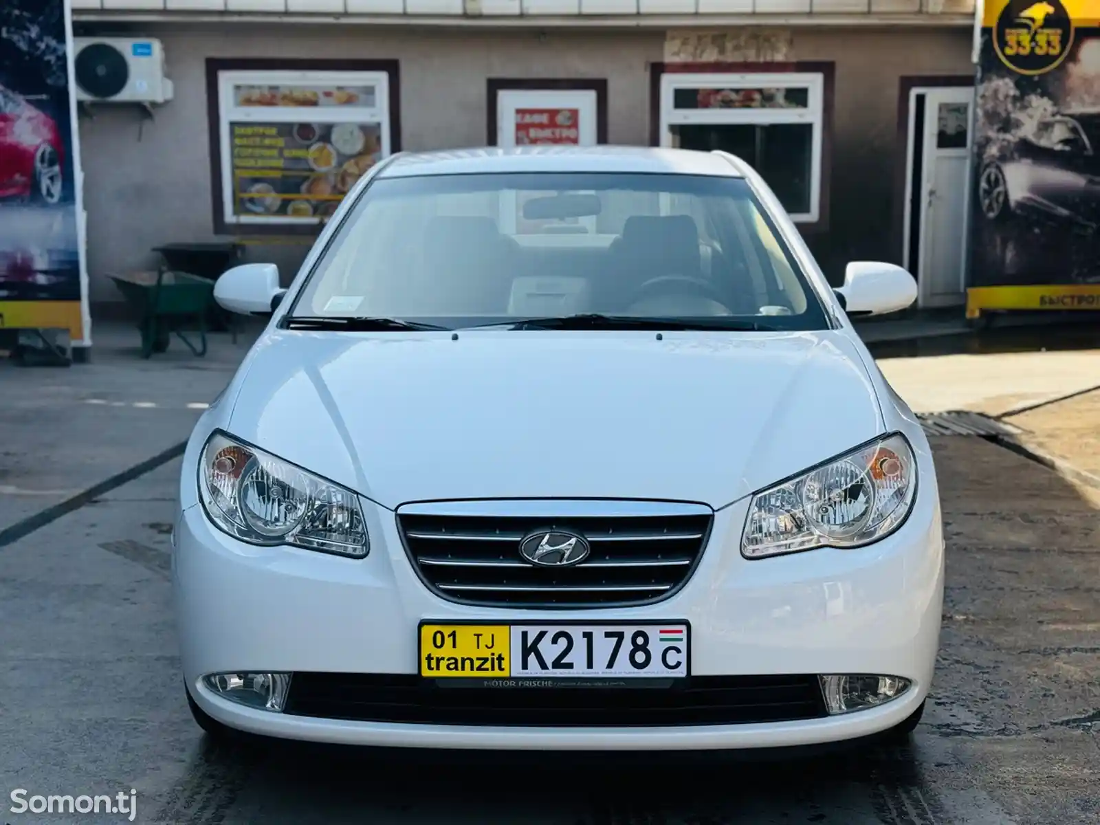 Hyundai Avante, 2007-3