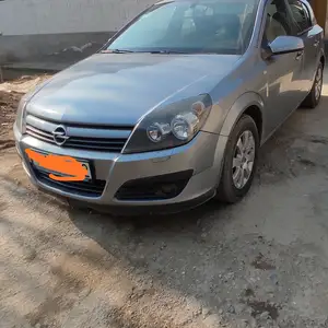 Opel Astra H, 2004