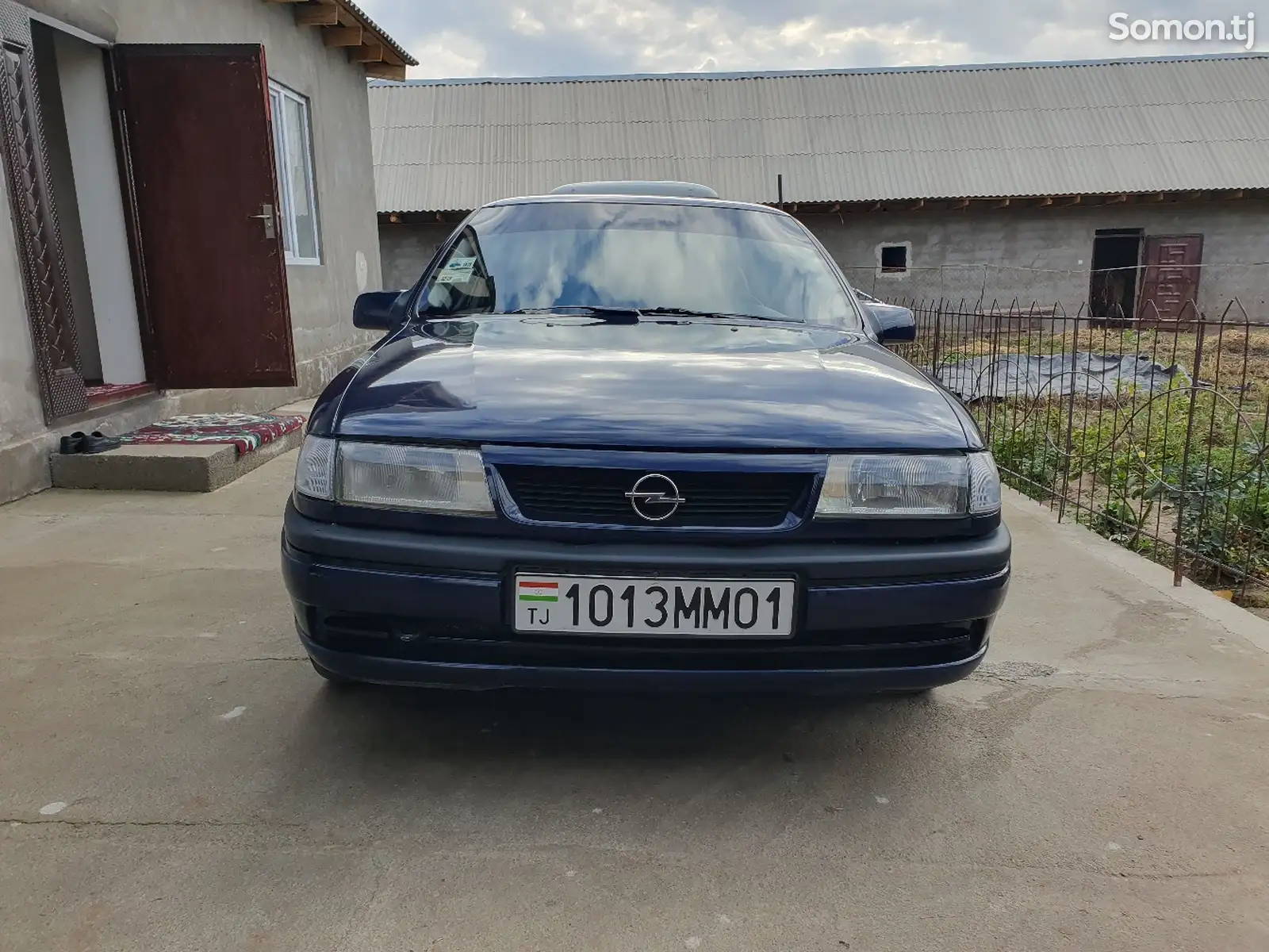 Opel Vectra A, 1994-1