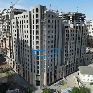 2-комн. квартира, 11 этаж, 78 м², Круговой Профсоюз