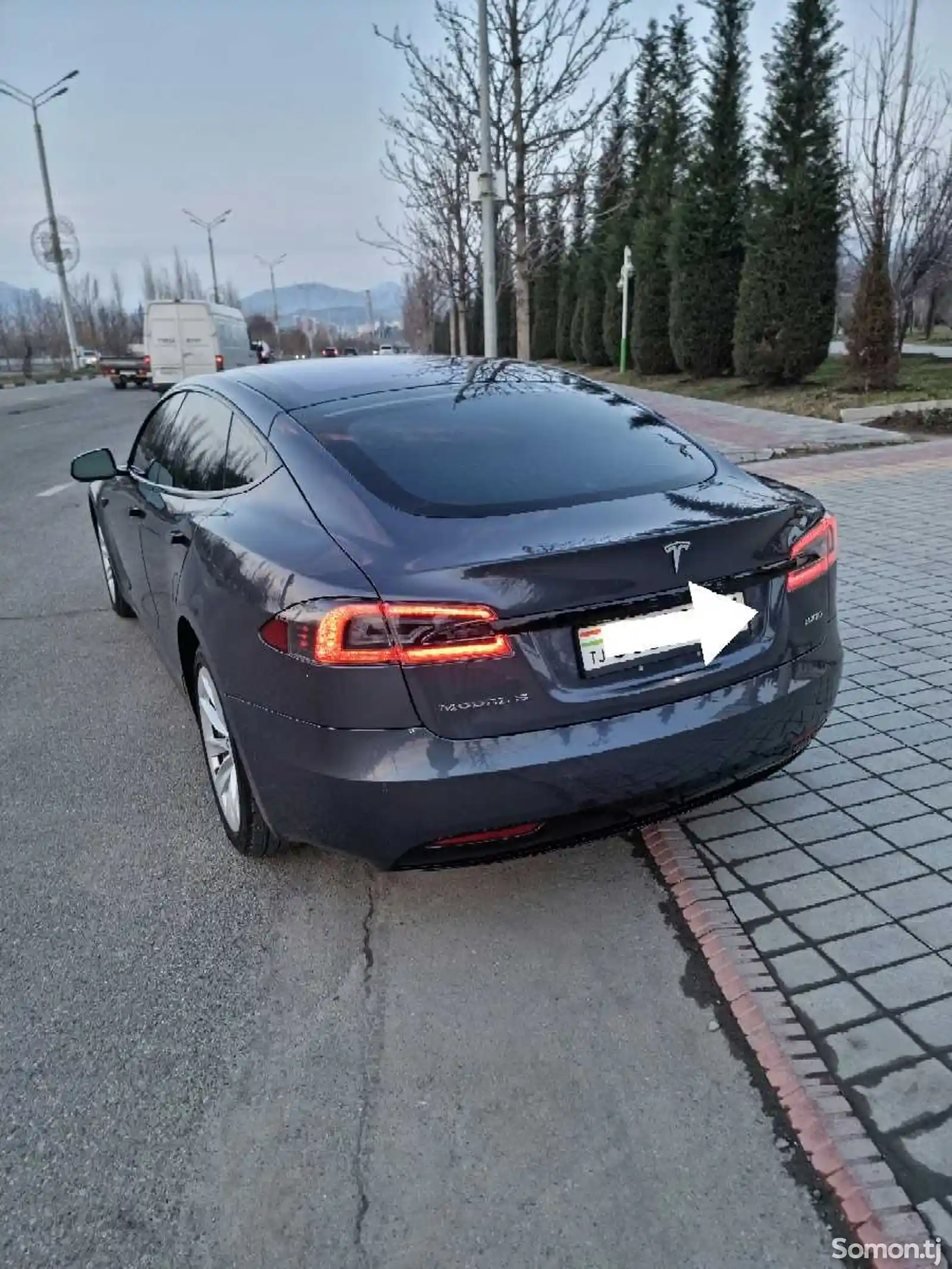 Tesla Model S, 2018-2