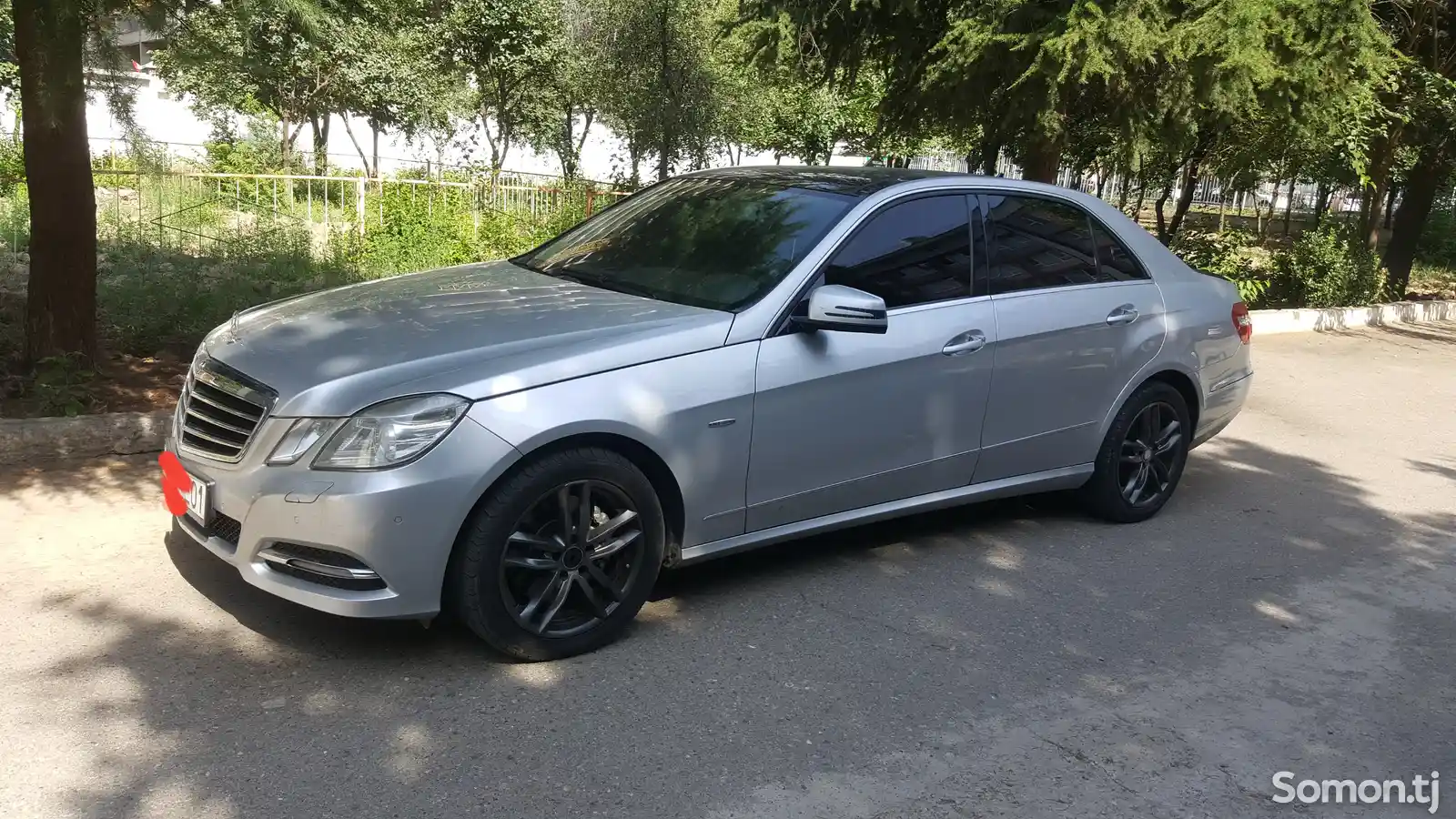 Mercedes-Benz E class, 2012-2