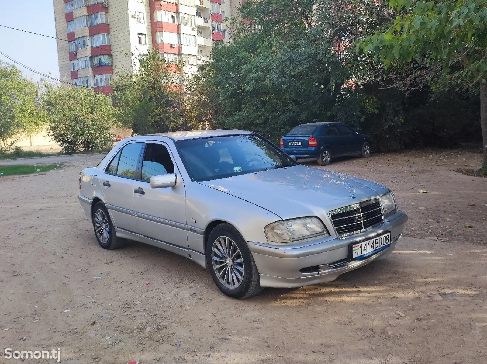 Mercedes-Benz C class, 1998-3