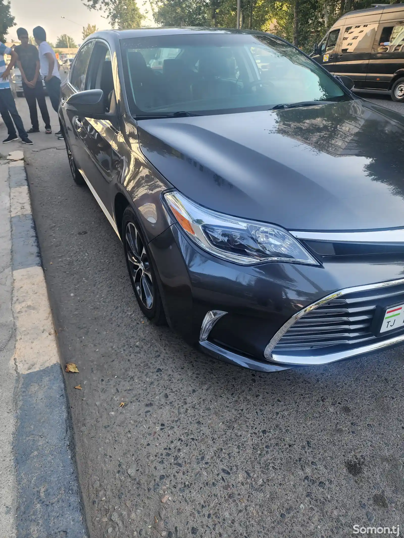 Toyota Avalon, 2016-3