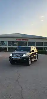 Toyota Land Cruiser Prado, 2007-2