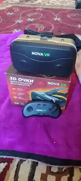 3D VR очки виртуальной реальности-2