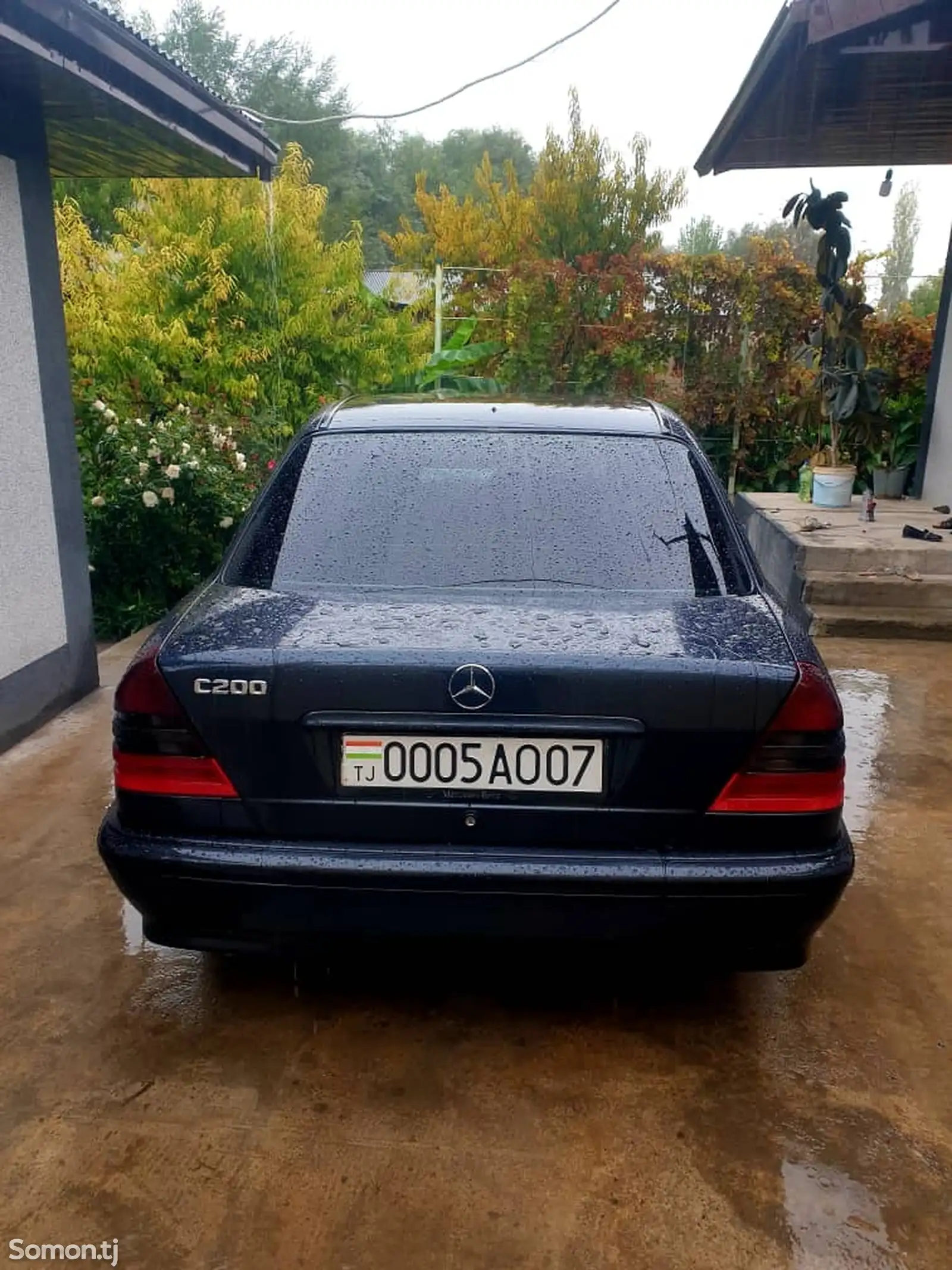 Mercedes-Benz C class, 2000-2