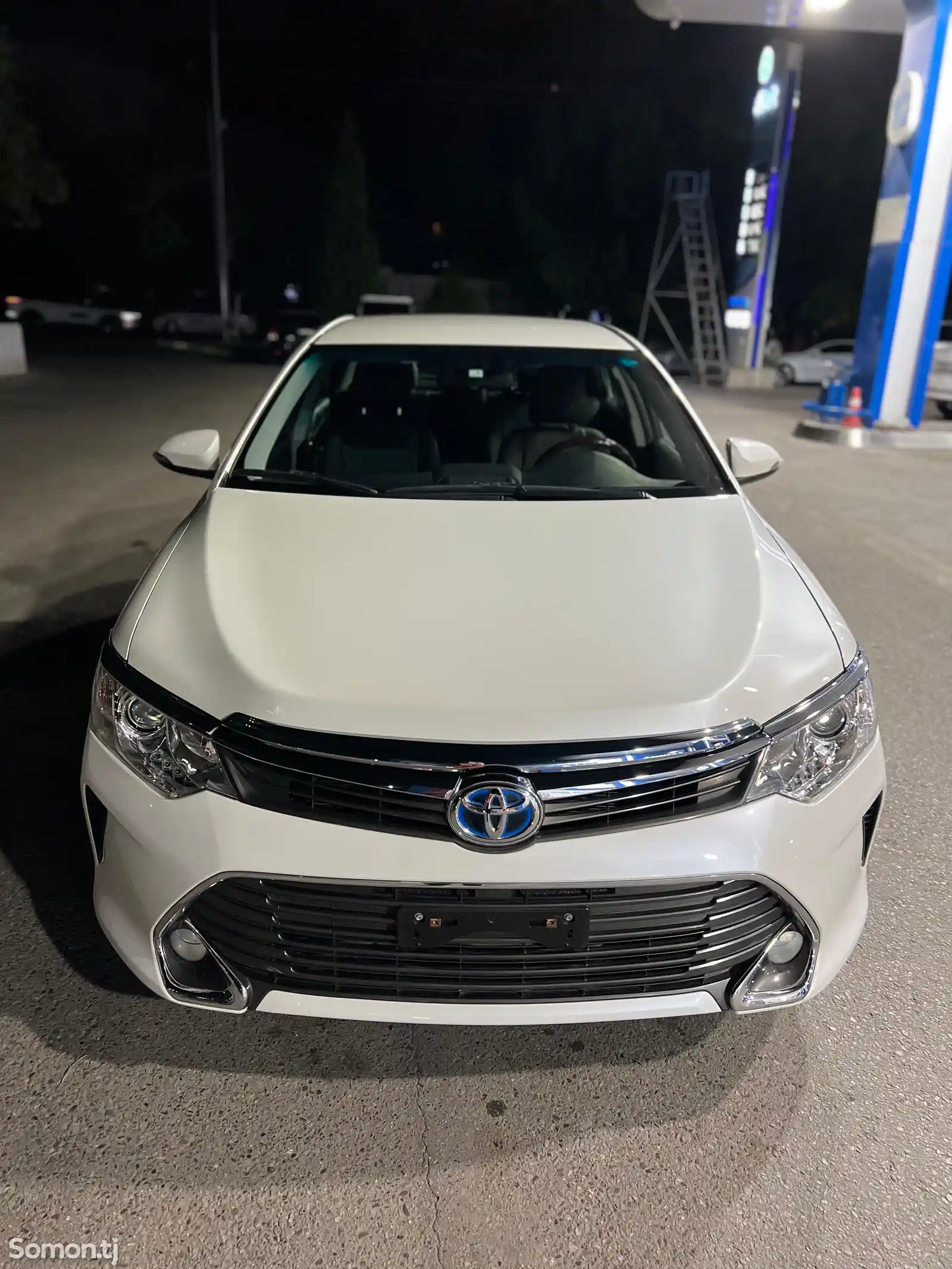 Toyota Camry, 2016-10