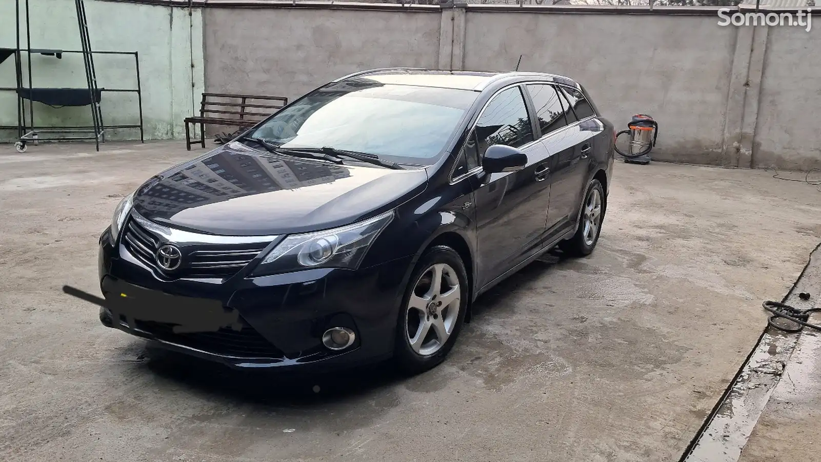 Toyota Avensis, 2013-1