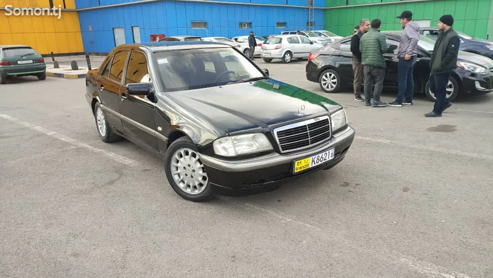 Mercedes-Benz C class, 1999-1