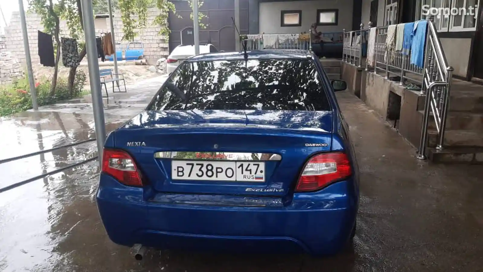 Daewoo Nexia, 2013-2