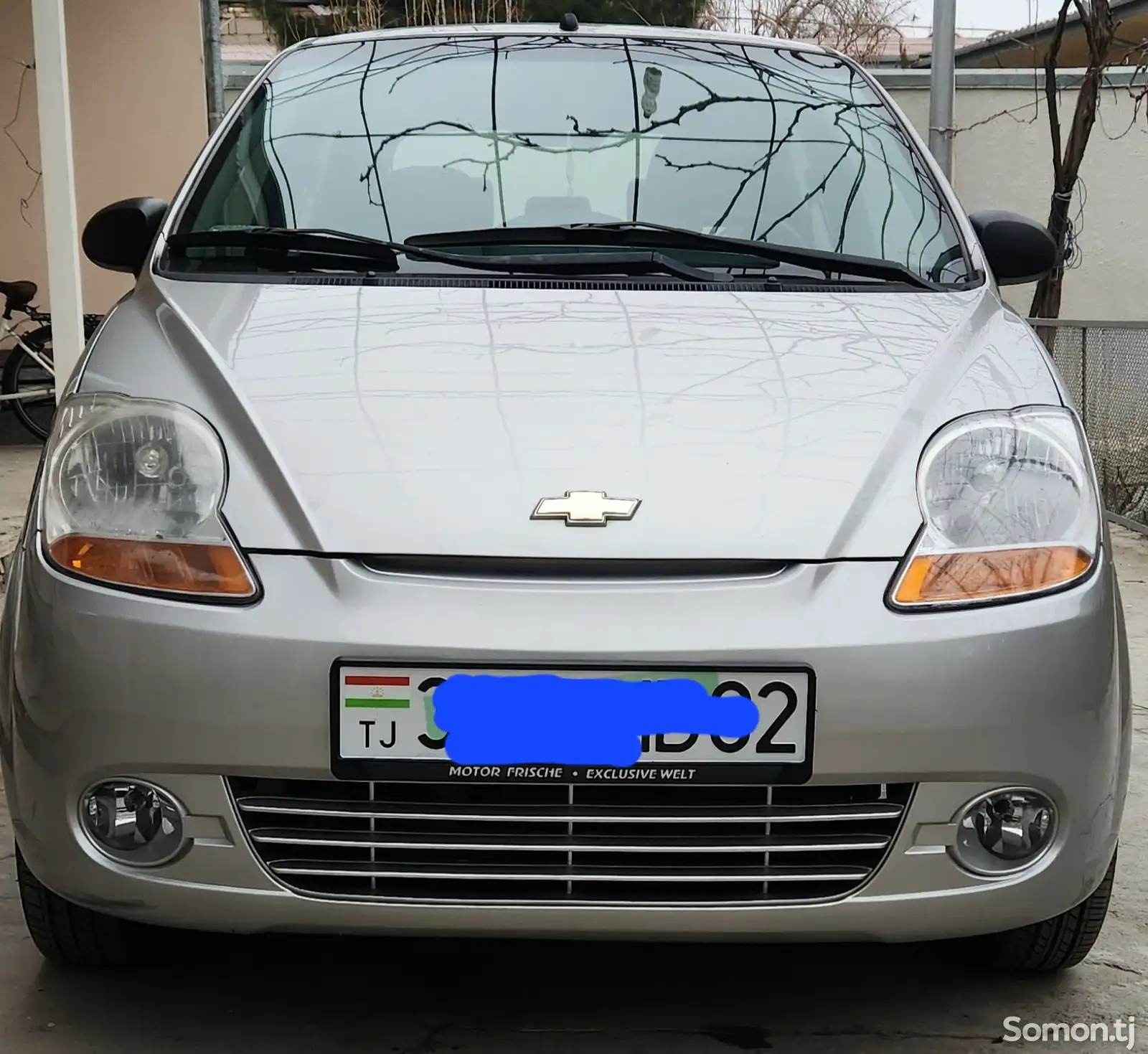 Chevrolet Matiz, 2009-1