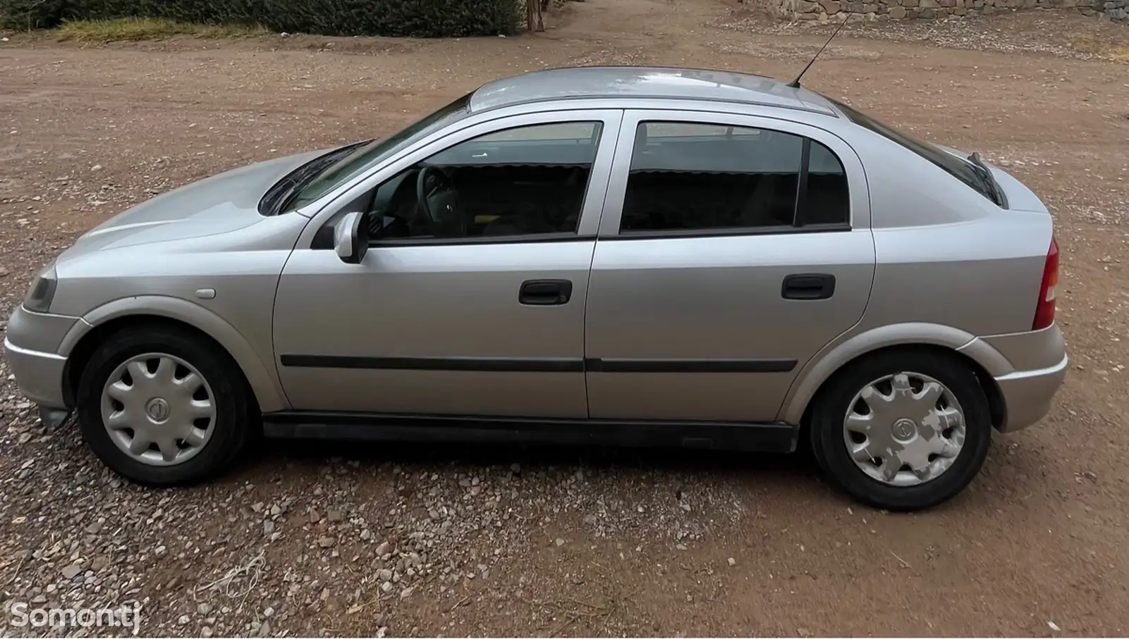 Opel Astra G, 2000-6