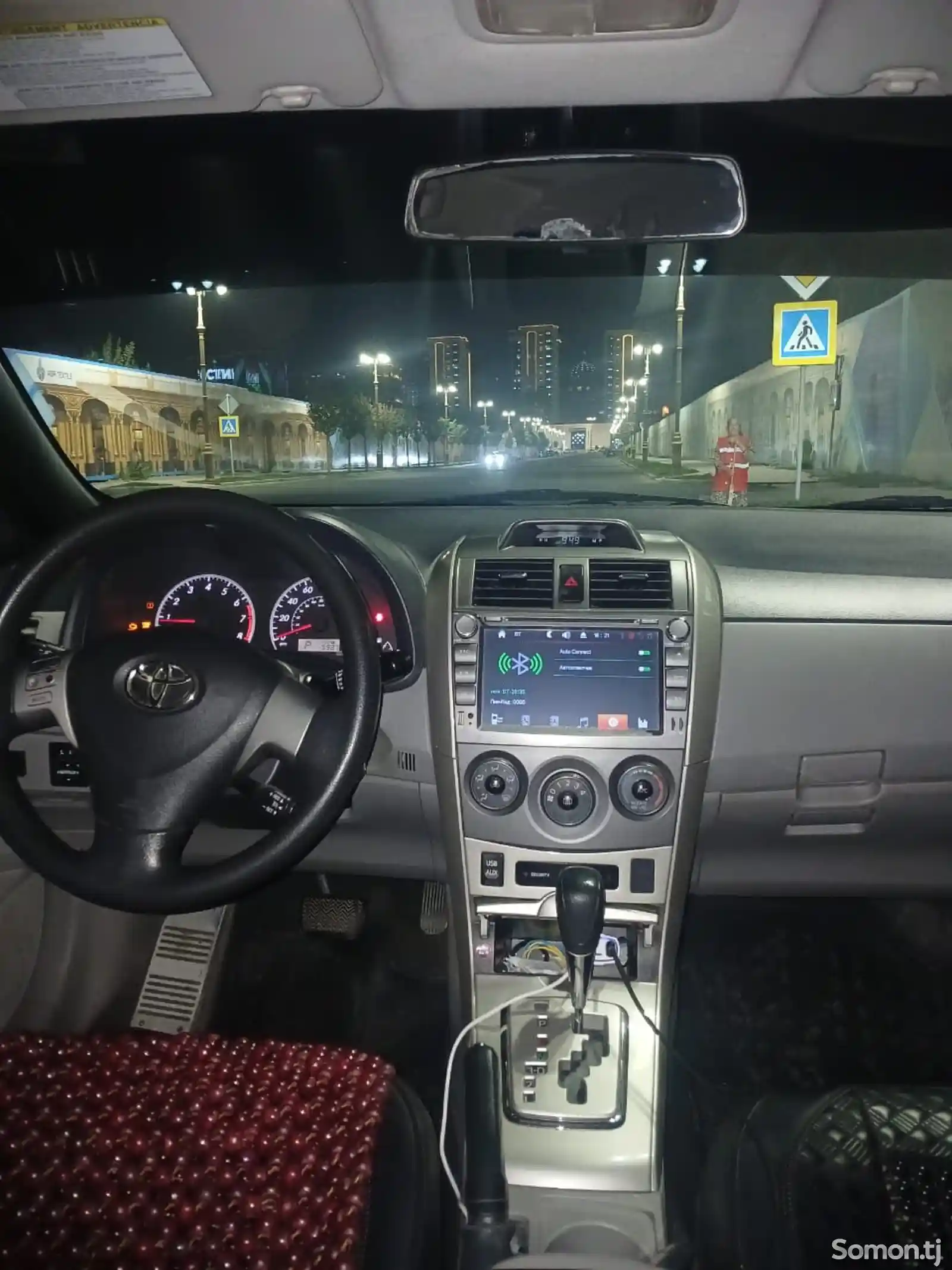 Toyota Corolla, 2012-9