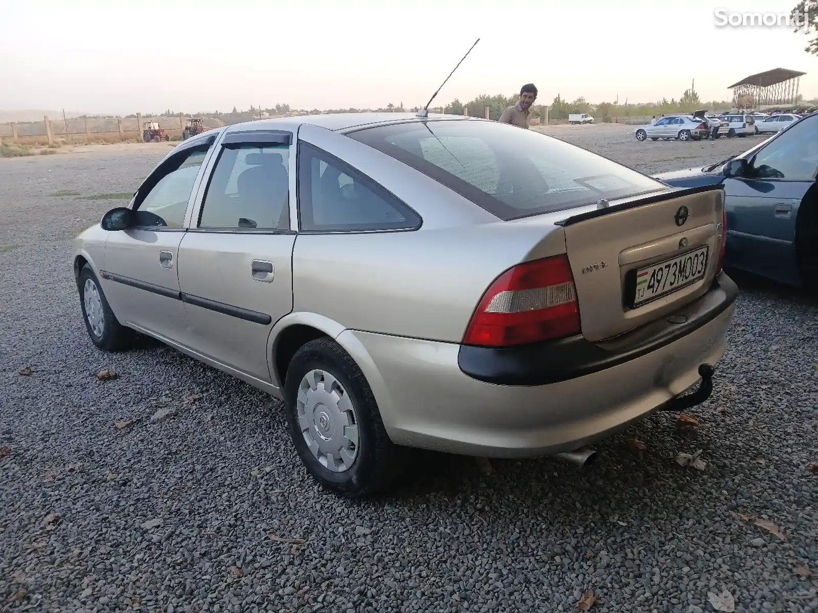 Opel Astra F, 1997-4