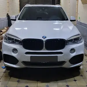 BMW X5, 2015