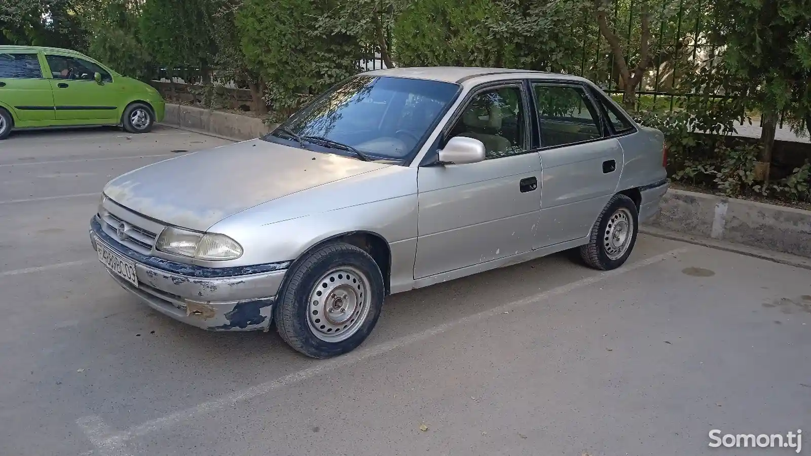 Opel Astra F, 1992-2