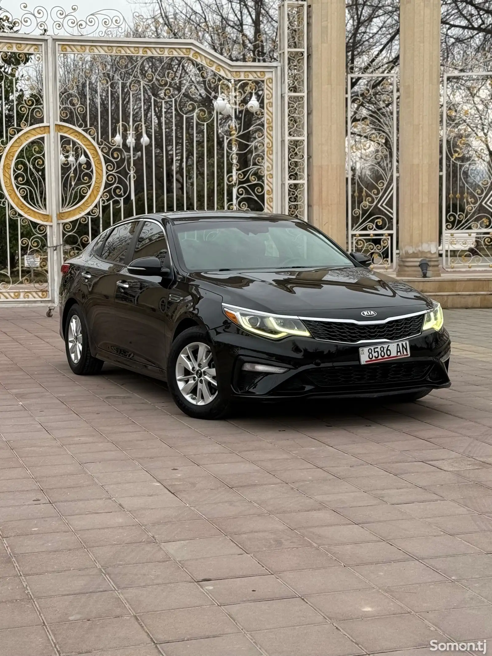 Kia Optima, 2018-1