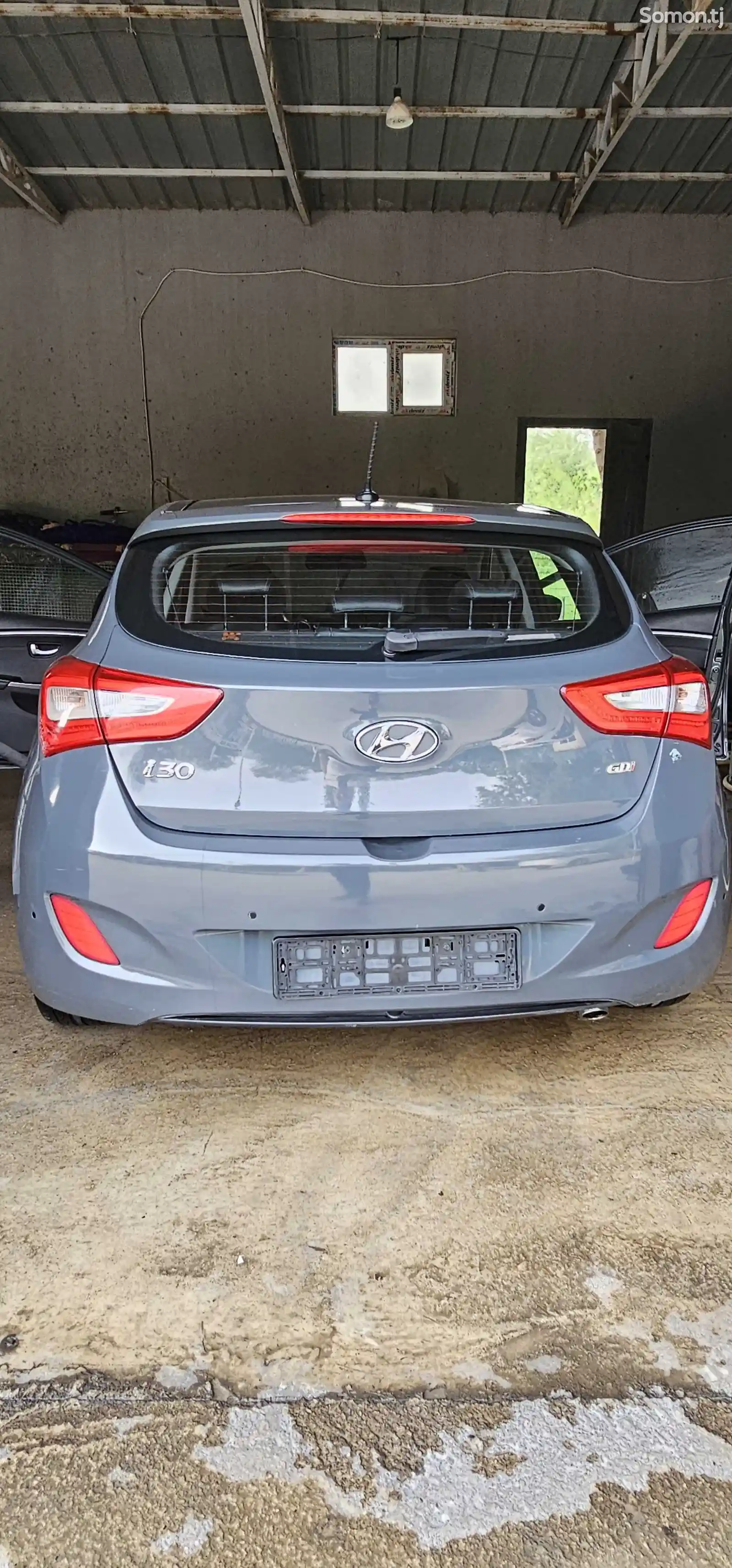 Hyundai i30, 2012-7