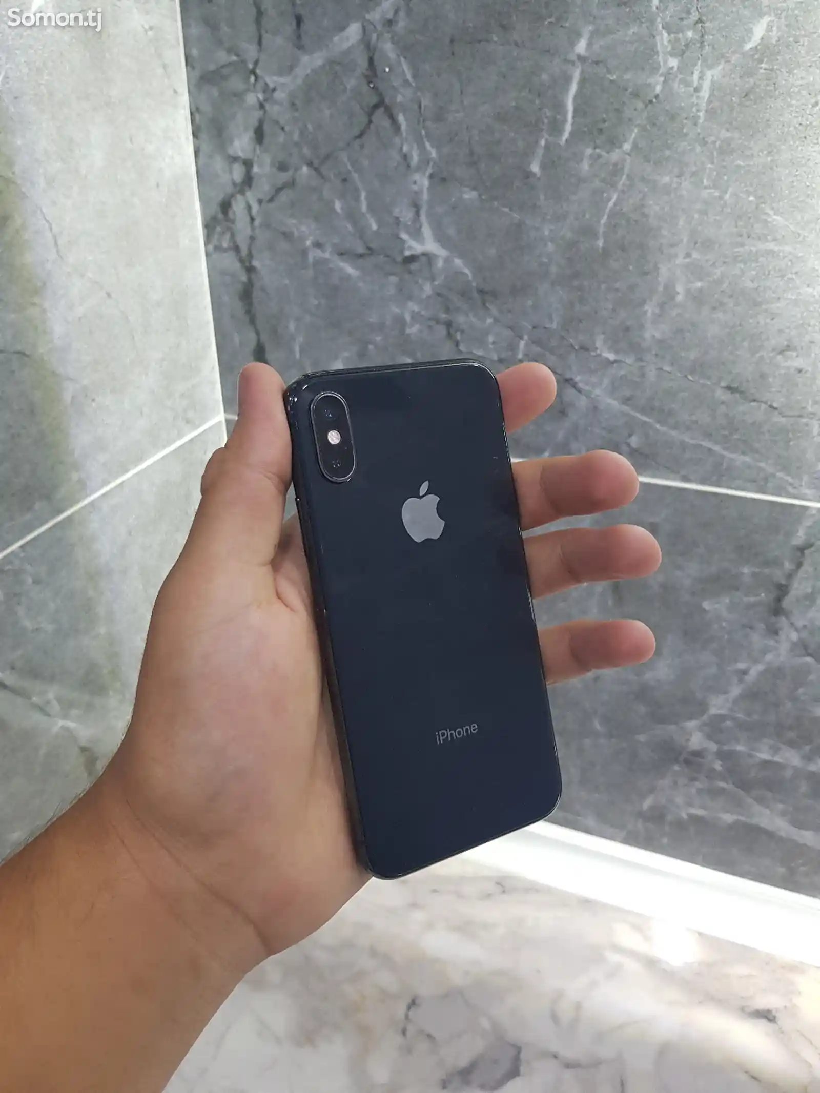 Apple iPhone Xs, 64 gb, Space Grey-1