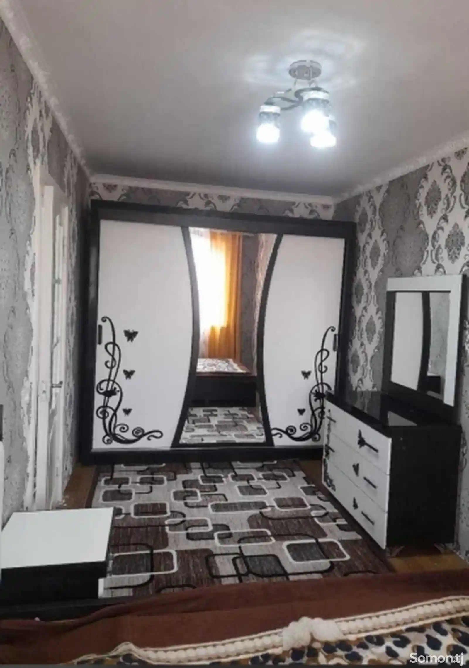 3-комн. квартира, 3 этаж, 50м², 20 мкр-6