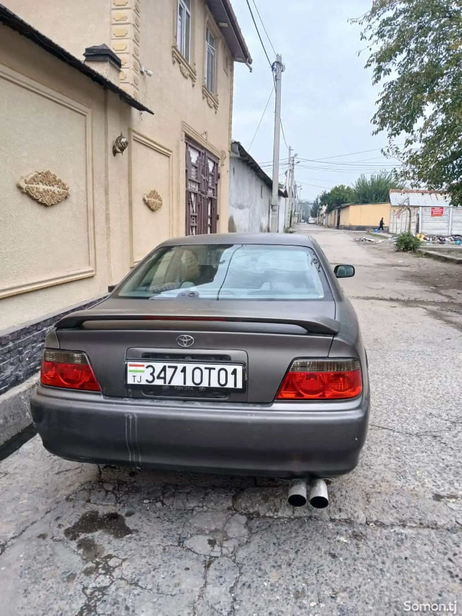 Toyota Camry, 1996-1