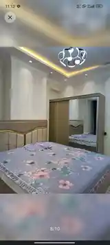 2-комн. квартира, 7 этаж, 60м², Айни Бустон Сити-8