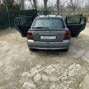 Opel Astra G, 2006