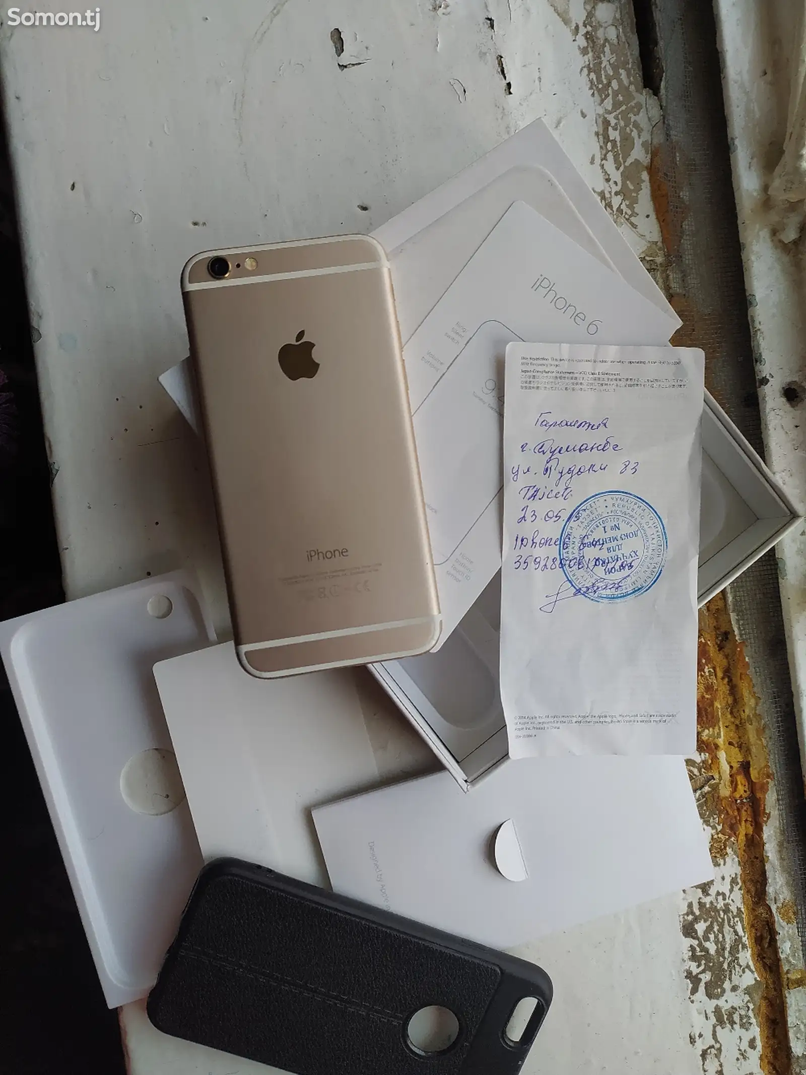 Apple iPhone 6, 64 gb-1